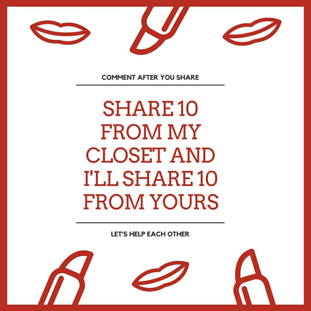 FOLLOW, SHARE 10, COMMENT - Picture 1 of 1